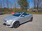 OPEL TIGRA twintop 1.4 benzine zeer goede staat, Autos, Cuir, Argent ou Gris, Achat, Cabriolet