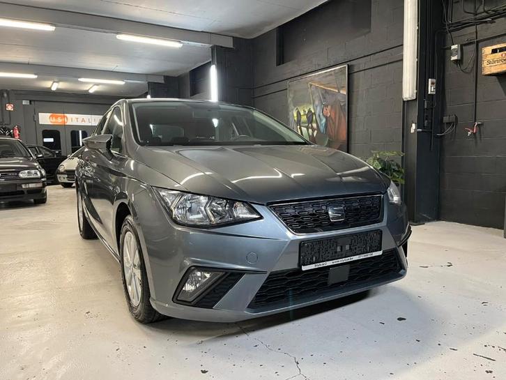 SEAT IBIZA **STYLE** 12 MOIS DE GARANTIE, Auto's, Seat, Bedrijf, Te koop, Ibiza, ABS, Airbags, Airconditioning, Alarm, Apple Carplay