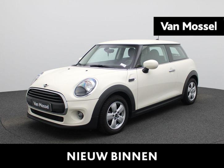 Mini Mini One, Auto's, Mini, Bedrijf, Te koop, One, Airconditioning, Climate control, Cruise Control, Electronic Stability Program (ESP)