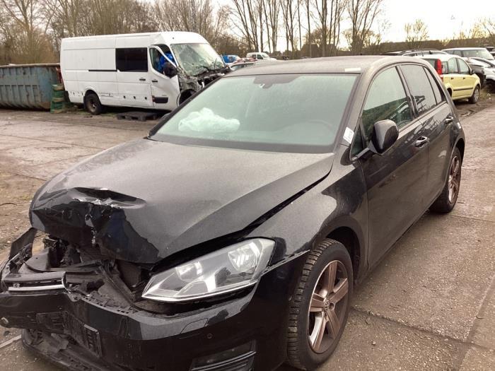 Boîte de vitesse d'un Volkswagen Golf, Autos : Pièces & Accessoires, Volkswagen, -, 3 mois de garantie, Utilisé