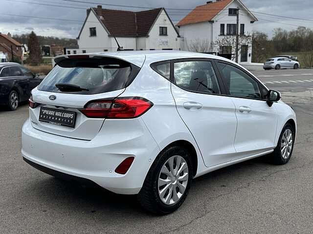 Ford Fiesta 1.0 EcoB. Connected / 6D / CARPLAY /  AIRCO /, Euro 6, Wit, Fiësta, USB