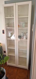 Belle vitrine blanche ikea, Enlèvement