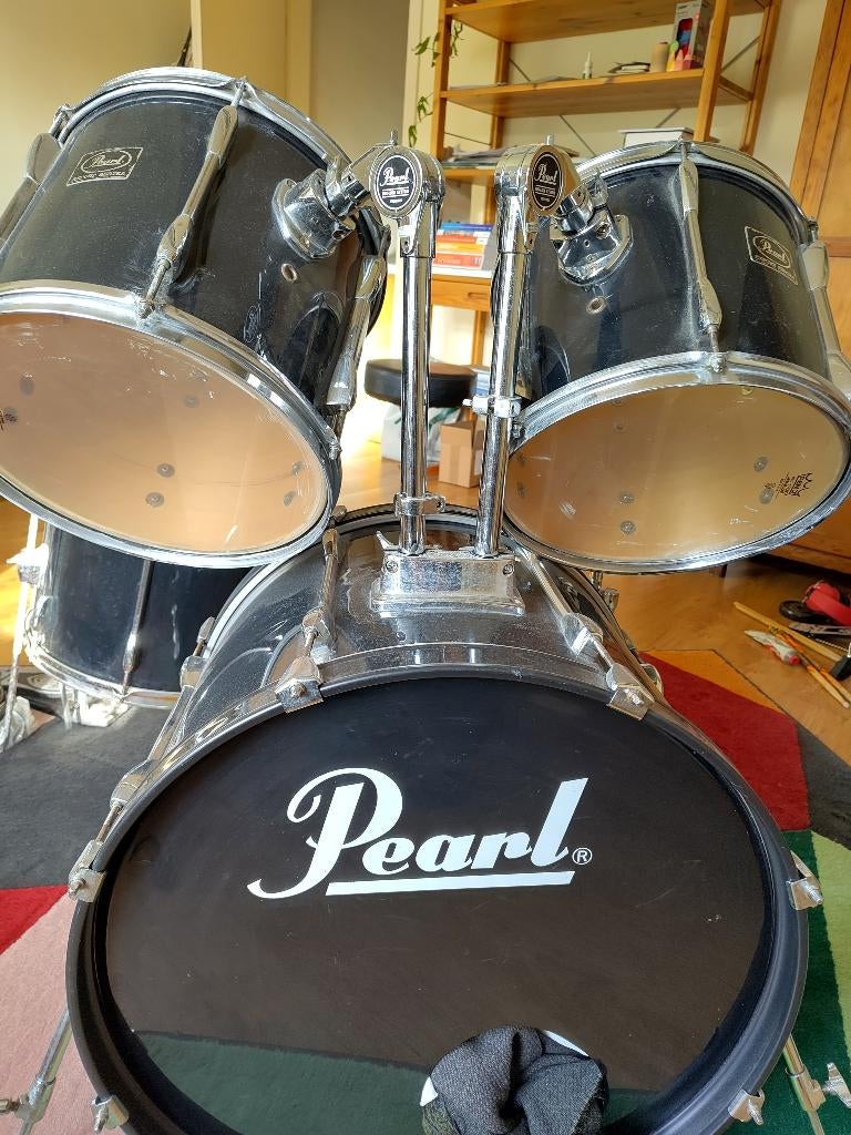 Pearl export, Ophalen, Gebruikt, Pearl