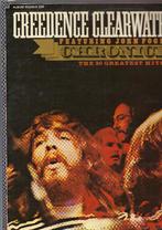 CREEDENCE CLEARWATER REVIVAL 2 lp 20 greatest hits, Ophalen of Verzenden