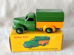 Camionnette bâchée Studebaker _ ref. 25Q (sous blister), Enlèvement ou Envoi, Neuf, Bus ou Camion, Dinky Toys