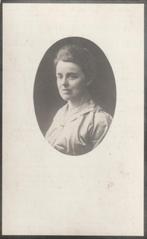 Bidprentje Liedekerke, Verzenden, Bidprentje