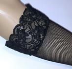 Sokken panty netkousen Hunkemoller S/M, Kleding | Dames, Leggings, Maillots en Panty's, Maat 36/38 (S), Zwart, Nieuw, Ophalen of Verzenden