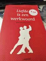 Alfons Vansteenwegen - Liefde is een werkwoord, Ophalen of Verzenden, Alfons Vansteenwegen