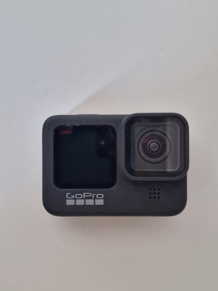 GoPro Hero 9 black, Ophalen, Zo goed als nieuw, GoPro