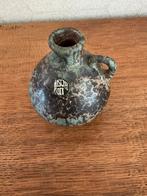 Vaasje Ruscha Fat Lava, Huis en Inrichting, Ophalen, Zo goed als nieuw