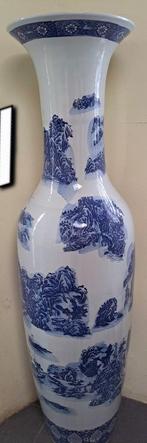 Vase Chinois en porcelaine, Antiquités & Art, Antiquités | Vases, Enlèvement
