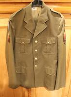 Belle tenue française fusilier marin parachutiste . Ann. 80, Collections, Enlèvement ou Envoi, Armée de terre, Vêtements ou Chaussures