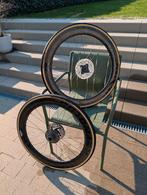 Reynolds Carbon Velgen AR 58/62, Fietsen en Brommers, Fietsonderdelen, Gebruikt, Racefiets, Reynolds, Ophalen