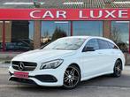 Mercedes-Benz CLA-Klasse 180 122CV PACK AMG BOITE AUTO GPS L, CLA, Achat, Entreprise, Noir
