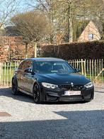 Bmw m3 f80, Auto's, BMW, Automaat, Achterwielaandrijving, Lichtsensor, Zwart