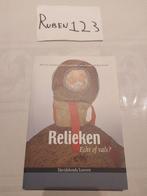 M. Strydonck - Relieken Echt of vals?, Enlèvement ou Envoi, M. Strydonck; A. Ervynck