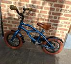 Blauwe jongensfiets 12 inch, Enlèvement, Comme neuf