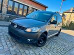 Vw caddy maxi, Autos, Entreprise, 2 places, Noir, 5 portes