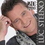 Luc Steeno - 20 Jaar Luc Steeno   - 2CD -, Cd's en Dvd's, Ophalen of Verzenden