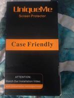 Samsung S21 screenprotector nieuw in de verpakking, Telecommunicatie, Ophalen