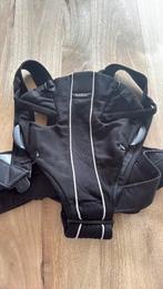 Porte-bébé Babybjorn noir, Enfants & Bébés, Porte-bébé, Enlèvement, Baby Björn, Comme neuf