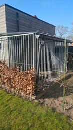 Hondenren, Dieren en Toebehoren, Hondenhokken, Ophalen, Zo goed als nieuw