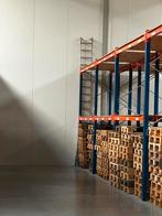 EuroPalettes, Enlèvement