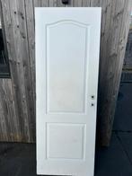 2 witte deuren, Ophalen, Gebruikt