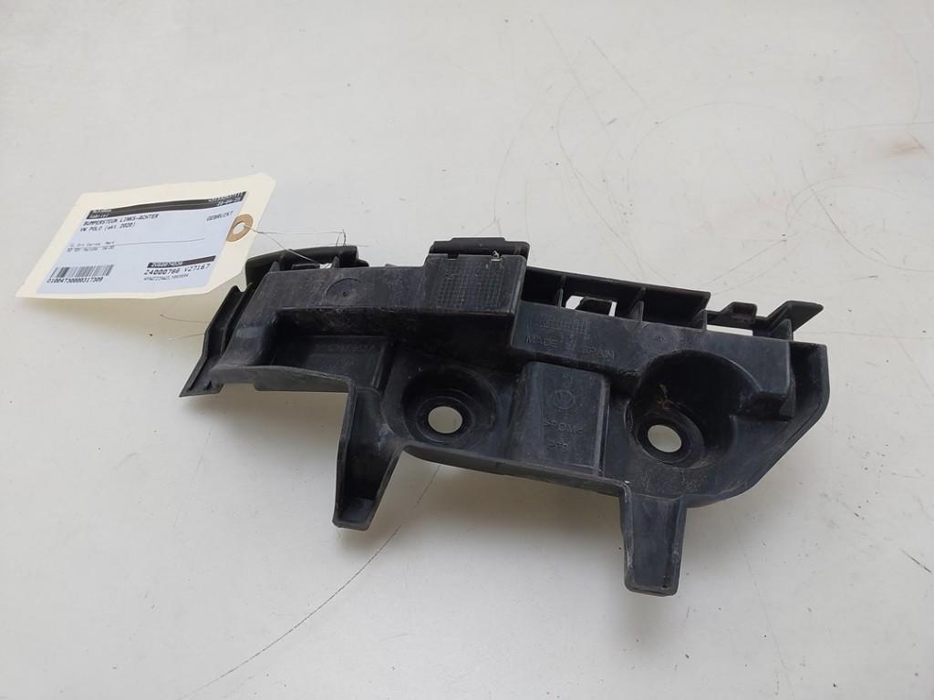 SUPPORT PARE-CHOCS ARRIÈRE GAUCHE Volkswagen Polo VI (AW1), Autos : Pièces & Accessoires, Utilisé, Volkswagen