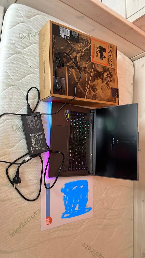 ASUS ROG G16, 64 GB ou plus, 16 pouces, Comme neuf, 4 Ghz ou plus