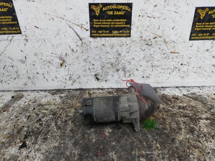 Démarreur d'un Opel Corsa, Autos : Pièces & Accessoires, Moteurs & Accessoires, Opel, Utilisé, 3 mois de garantie, Enlèvement ou Envoi