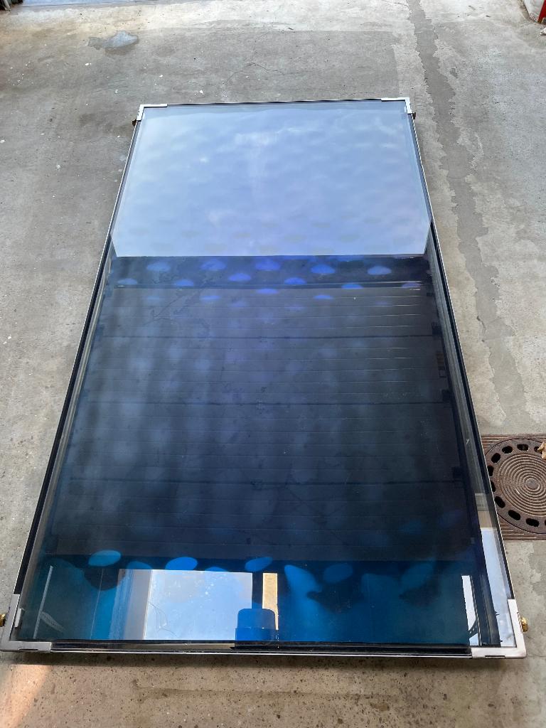 Zonnepaneel warm water ACV, Ophalen, Gebruikt, Boiler, 3 t/m 5 jaar oud