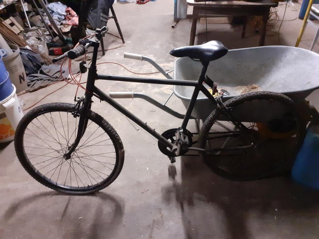 3 fietsen zo goed als gratis, Fietsen en Brommers, Ophalen