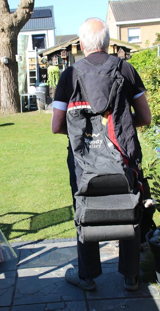 te koop pp zetel, Sport en Fitness, Overige Sport en Fitness, Ophalen, Zo goed als nieuw