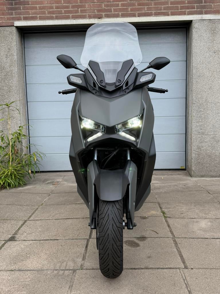 Yamaha Xmax 125cc en parfait état ! 1 275 km, garantie,.., Scooter, Contrôle de traction, Particulier, 1 cylindre