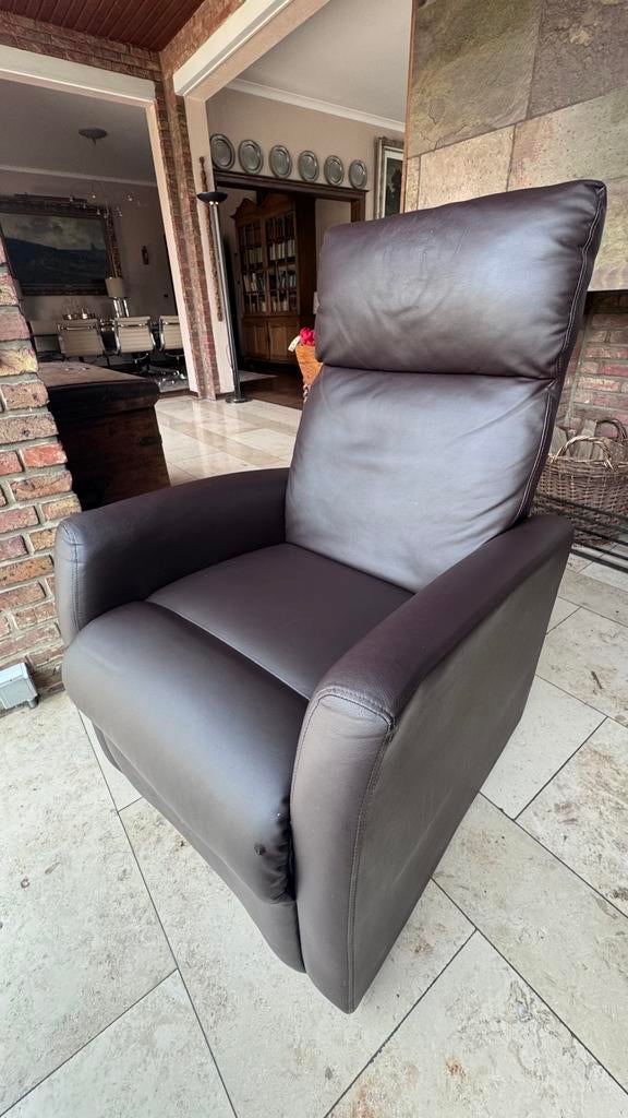 Manuele relax zetel, Ophalen, Gebruikt, Kunststof