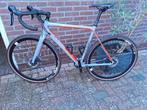 Cube cross race L/56 (dt swiss, ultegra, vision, pirelli), Fietsen en Brommers, Fietsen | Racefietsen, Ophalen