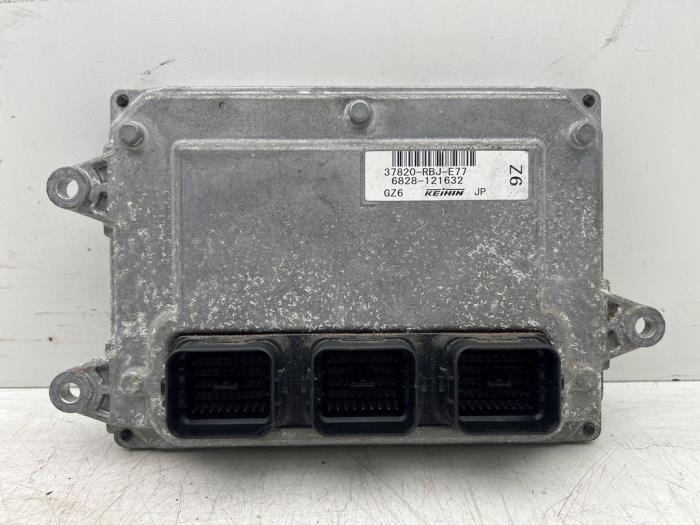 Computer Motormanagement van een Honda Insight, Auto-onderdelen, Elektronica en Kabels, Honda, Gebruikt, 3 maanden garantie, Ophalen of Verzenden