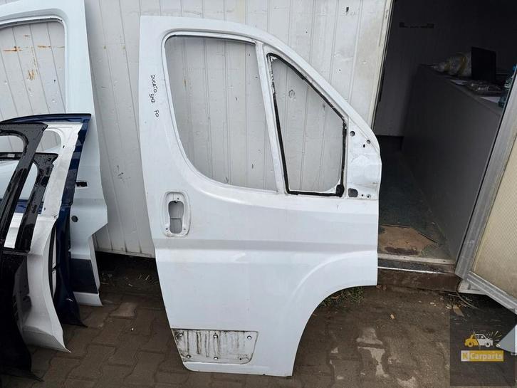 Ducato Jumper Boxer porte avant droite, Autos : Pièces & Accessoires, Carrosserie & Tôlerie, Porte, Utilisé