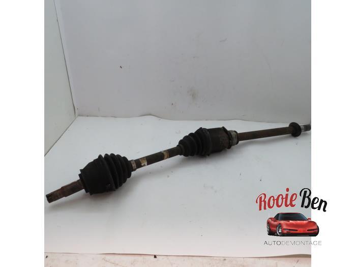 Arbre de transmission avant droit d'un Fiat Punto, Autos : Pièces & Accessoires, -, 3 mois de garantie, Utilisé, -