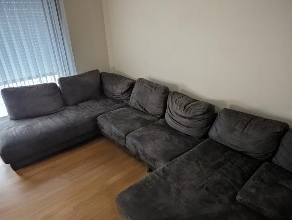 Fauteuil Canapé en angle - Coin Salon