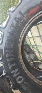 Tractor band, Zakelijke goederen, Ophalen