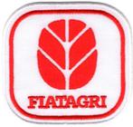 FiatAgri stoffen opstrijk patch embleem #2, Envoi, Neuf