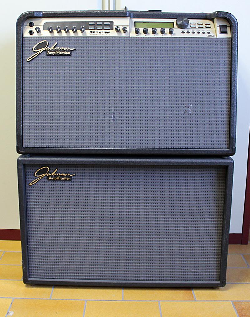 Unieke JOHNSON MILLENNIUM 150, Muziek en Instrumenten, Ophalen, Zo goed als nieuw, Gitaar