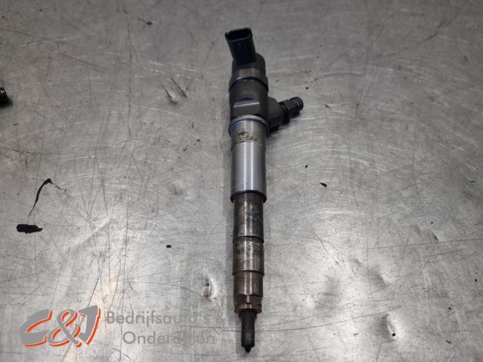 Injecteur (diesel) d'un Renault Master, Autos : Pièces & Accessoires, Systèmes à carburant, Renault, Utilisé, 3 mois de garantie