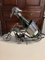 Porte-bouteille en métal, Maison & Meubles, Enlèvement, Neuf, Métal