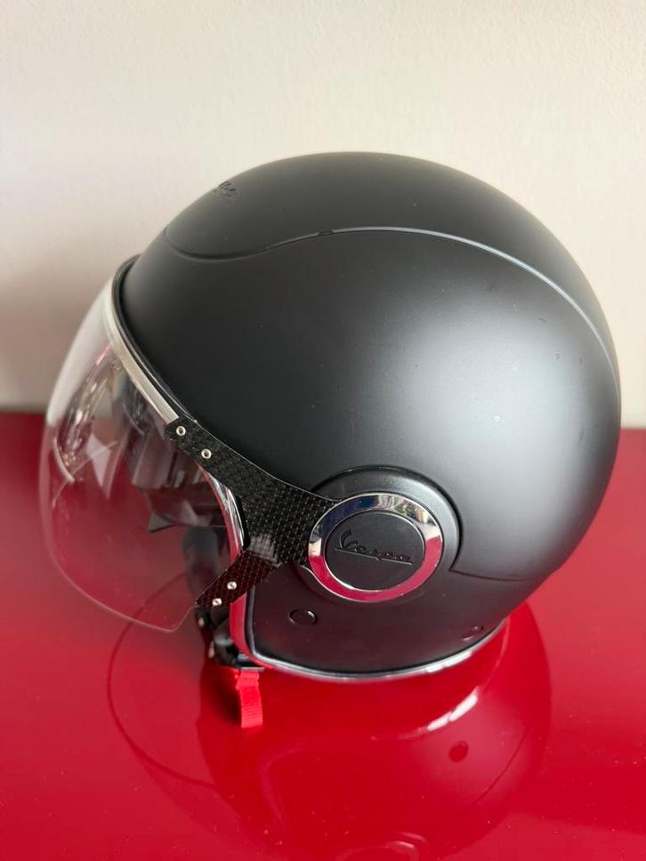 Vespa Jet  helm small, Vélos & Vélomoteurs, Casques de cyclomoteur, Comme neuf, Small, Enlèvement
