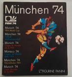 Panini boek Munchen 74, Ophalen of Verzenden, Zo goed als nieuw, Meerdere stickers