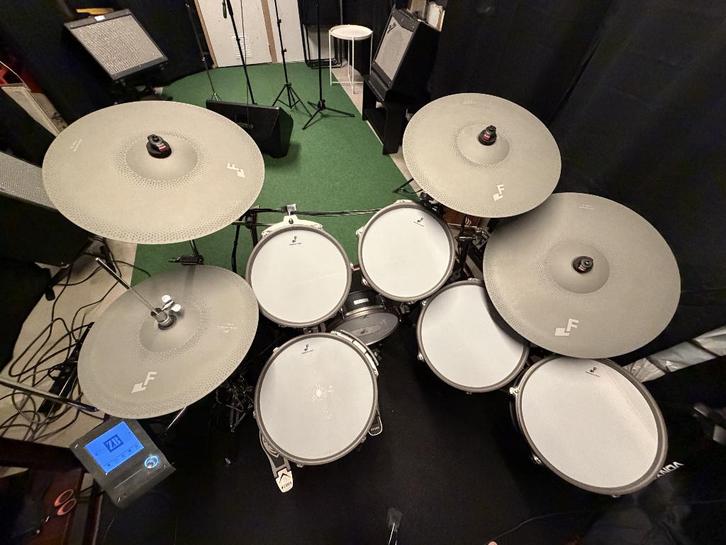 EFNOTE 3X, Musique & Instruments, Batteries électroniques, Comme neuf, Autres marques, Enlèvement