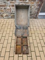 Lot boite a outils, Enlèvement ou Envoi, Remplie, Utilisé